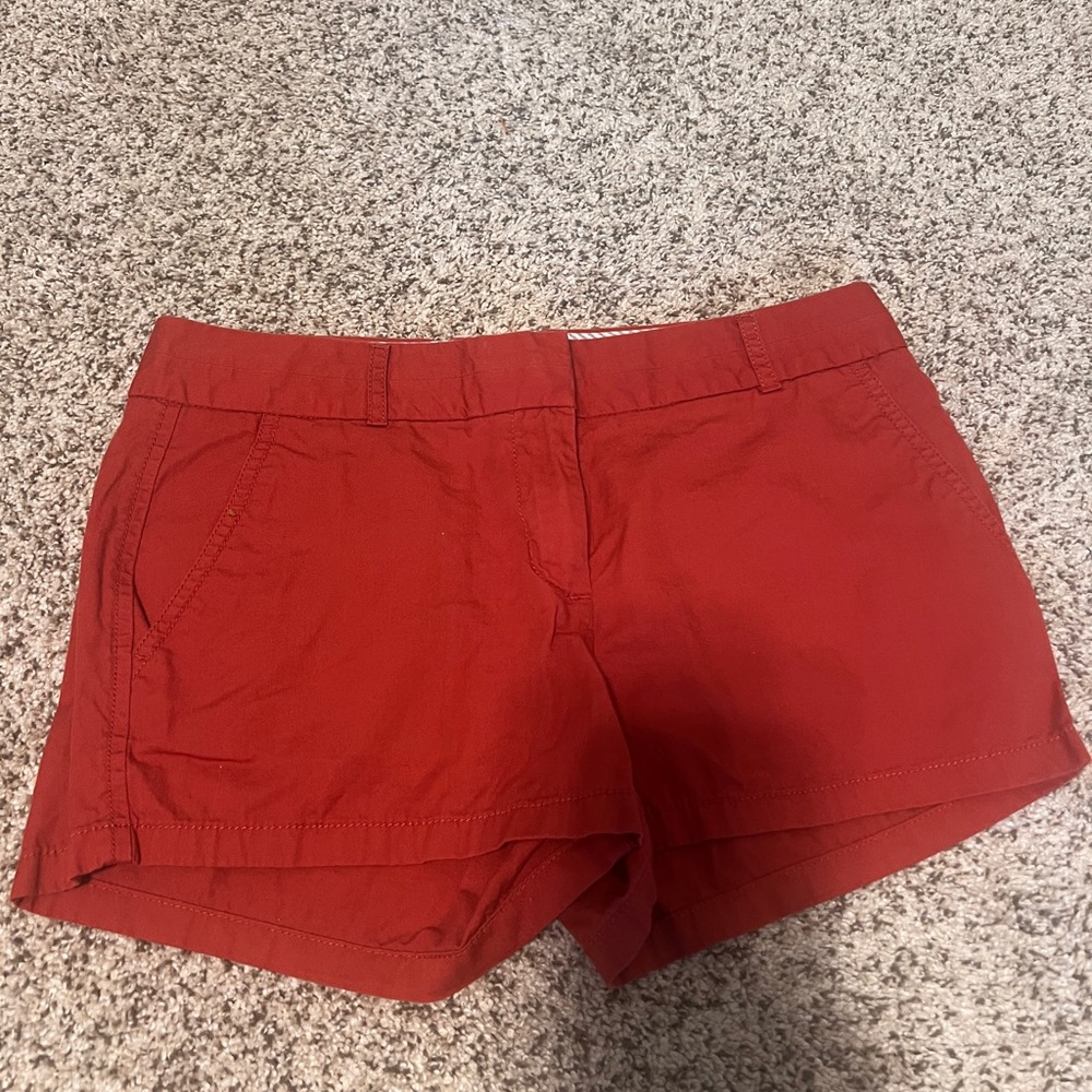 J Crew Women’s Shorts